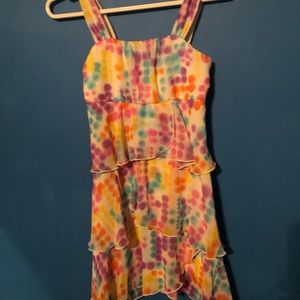 Amy Byer girls size 10 dress
